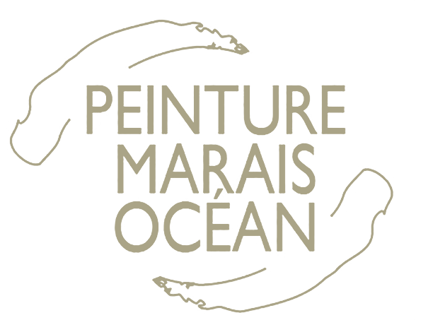 PEINTURE MARAIS OCEAN